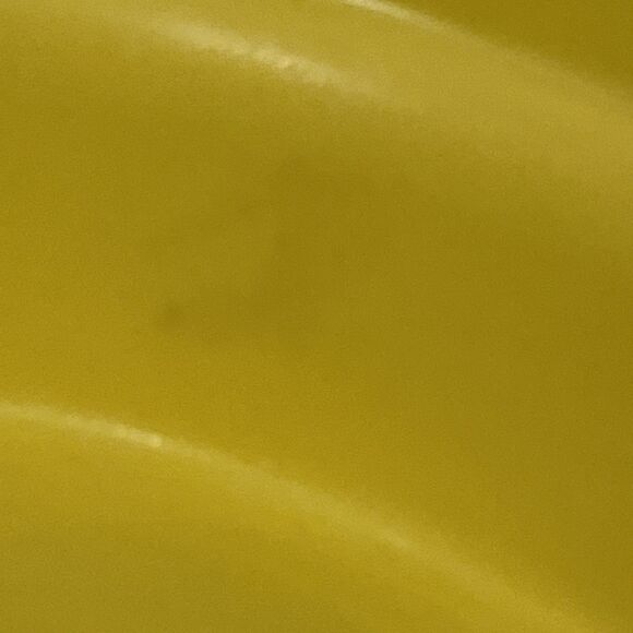 Tupperware Vintage 1970s Harvest Yellow Seal 'n Serve Bowl 1253-8 No Lid - Picture 6 of 9